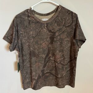 Dairy Boy river camo new with tag!